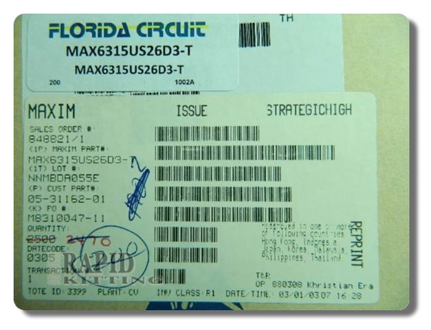 MAX6315US26D3-T