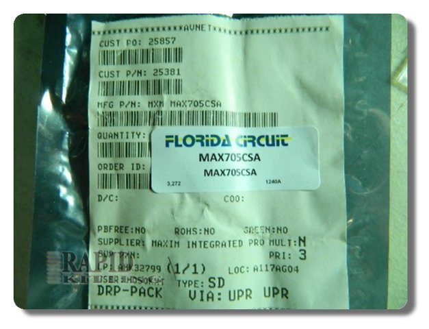 MAX705CSA