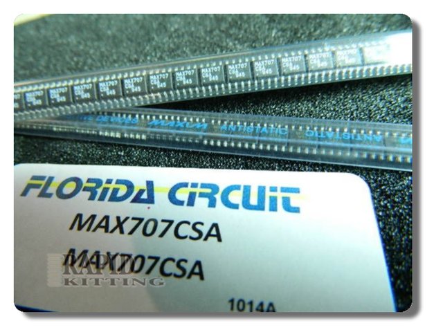 MAX707CSA