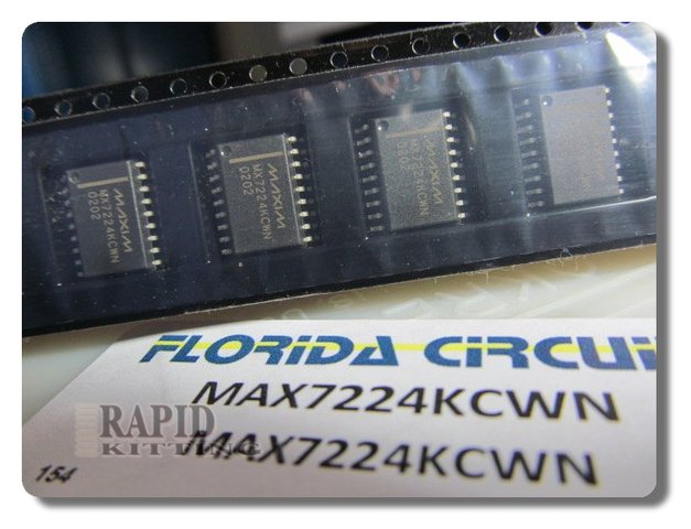 MAX7224KCWN