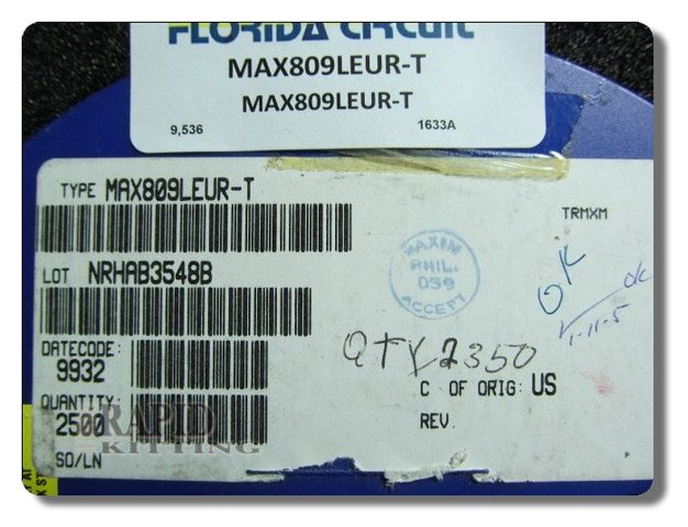 MAX809LEUR-T