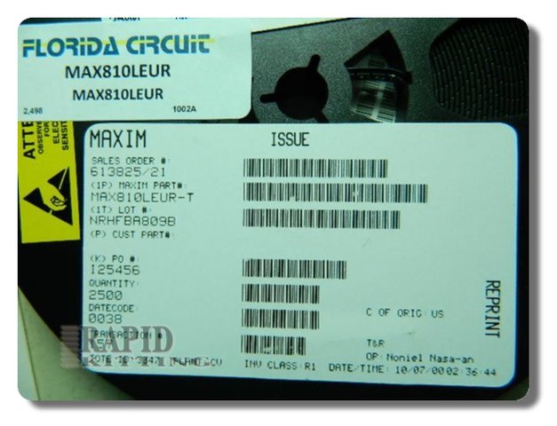 MAX810LEUR