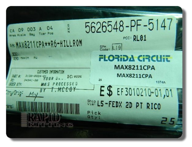 MAX8211CPA