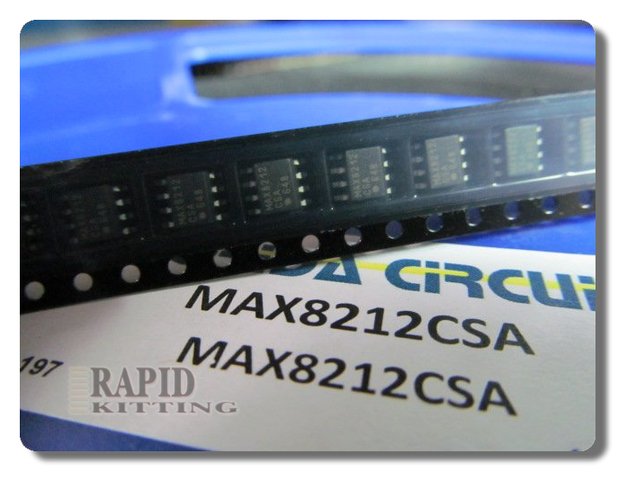MAX8212CSA