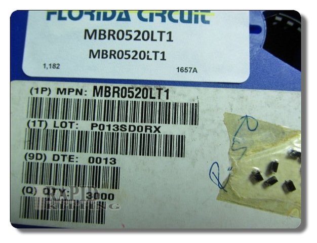 MBR0520LT1