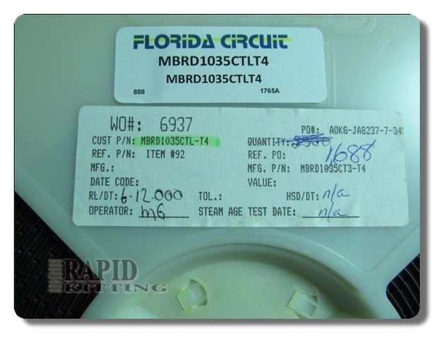 MBRD1035CTLT4