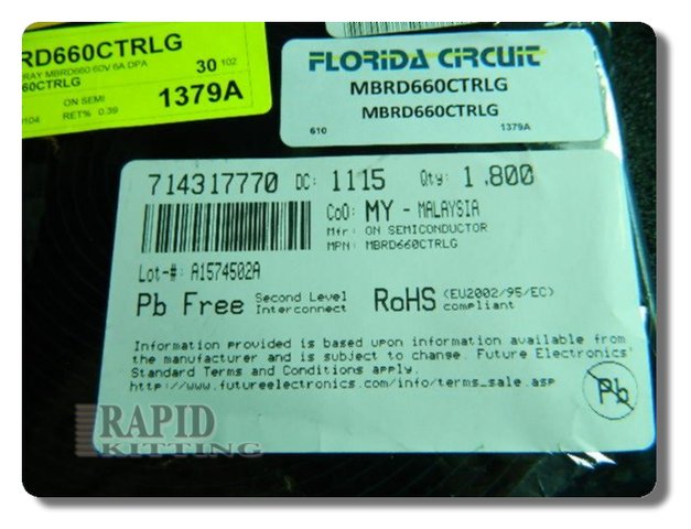 MBRD660CTRLG