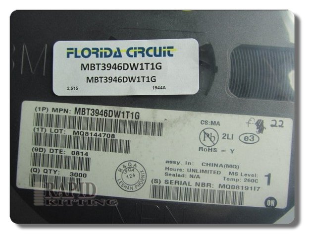 MBT3946DW1T1G