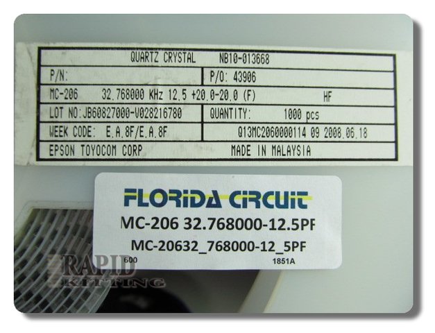 MC-206 32.768000-12.5PF