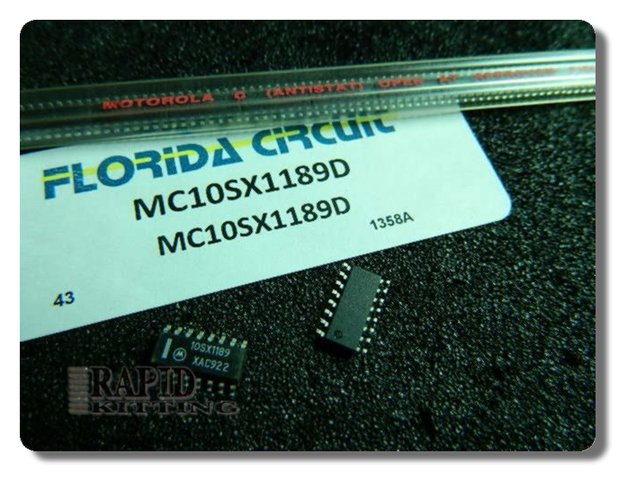 MC10SX1189D