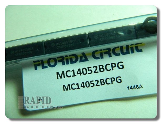 MC14052BCPG