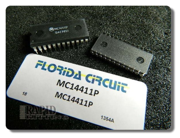 MC14411P