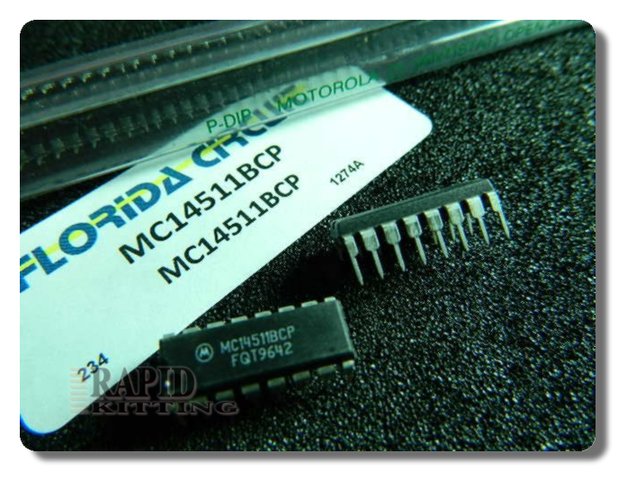 MC14511BCP