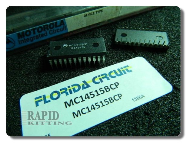 MC14515BCP