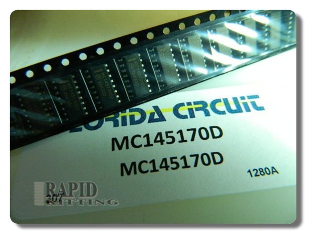 MC145170D