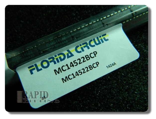 MC14522BCP
