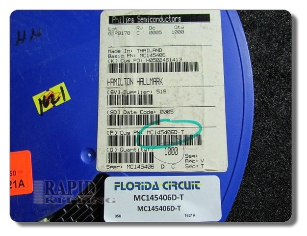 MC145406D-T