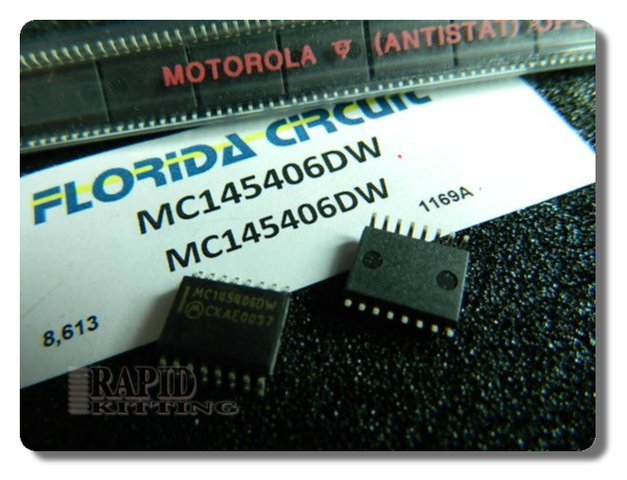MC145406DW