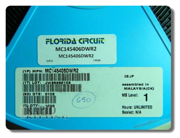 MC145406DWR2