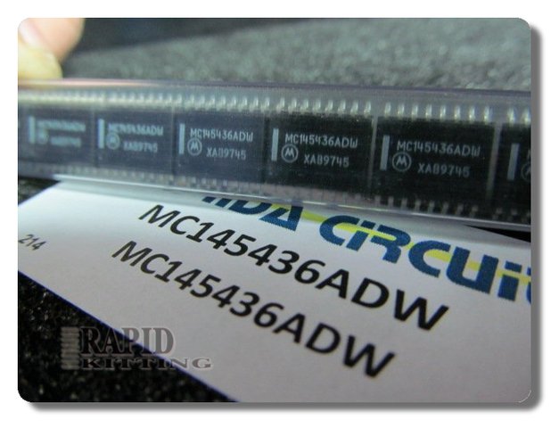 MC145436ADW