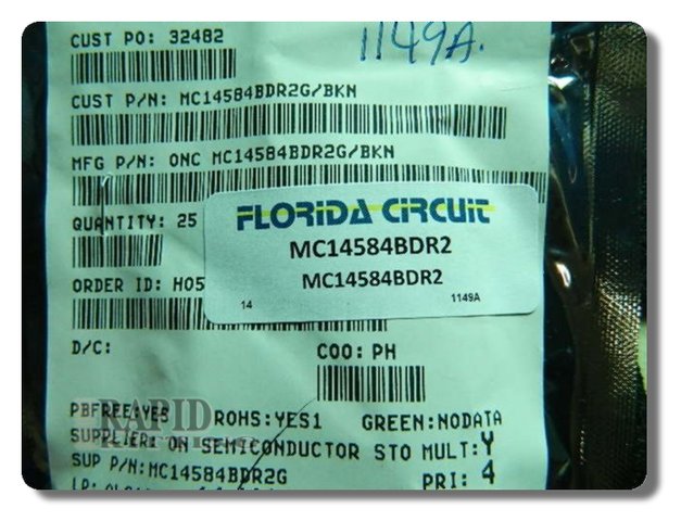 MC14584BDR2