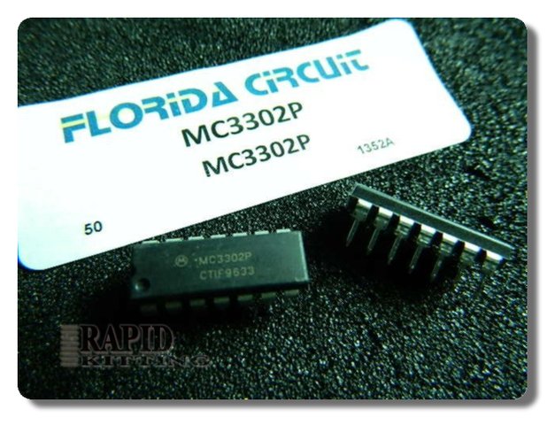MC3302P