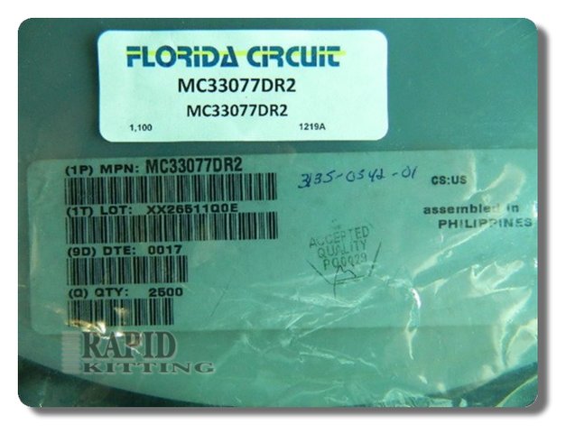 MC33077DR2