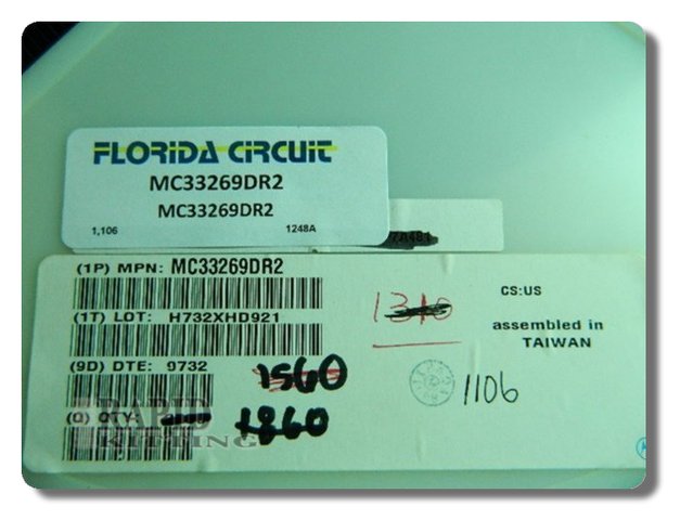 MC33269DR2