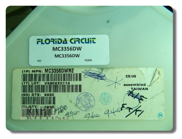 MC3356DW