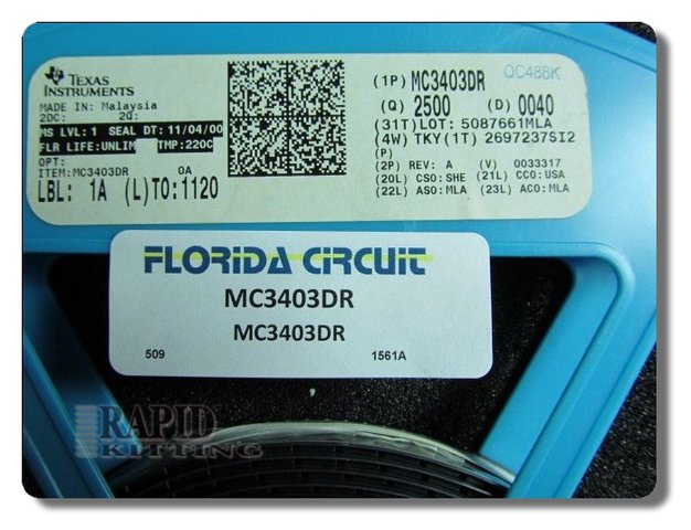 MC3403DR