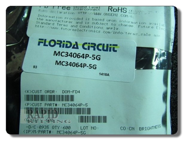 MC34064P-5G