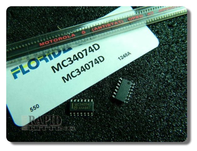 MC34074D