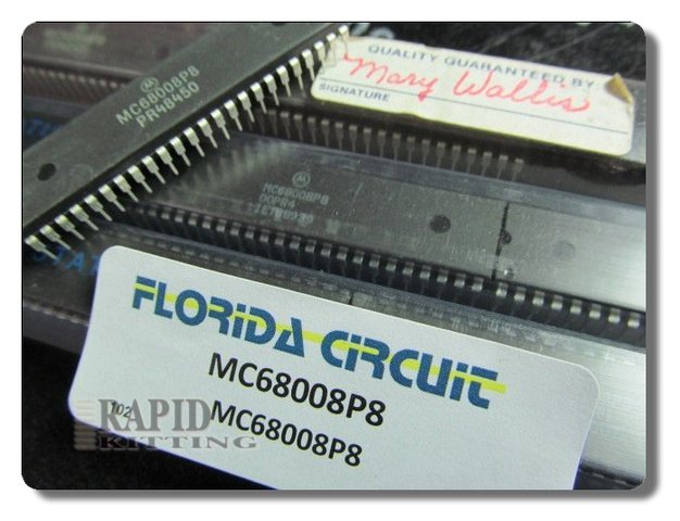 MC68008P8