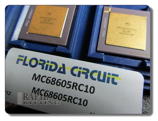 MC68605RC10