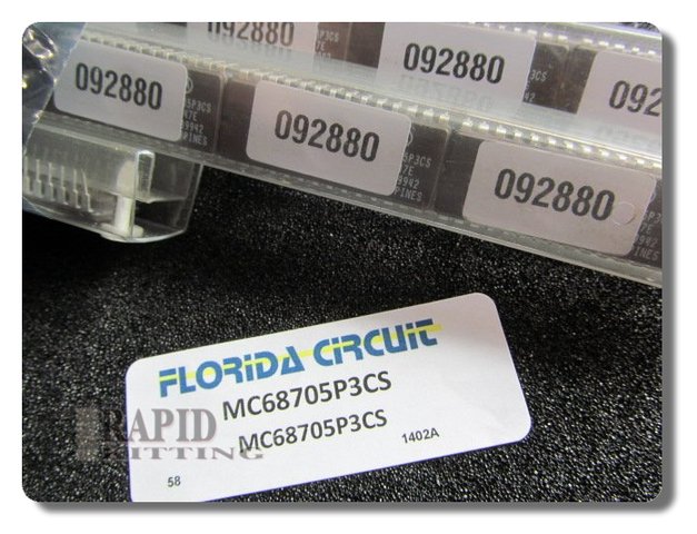 MC68705P3CS