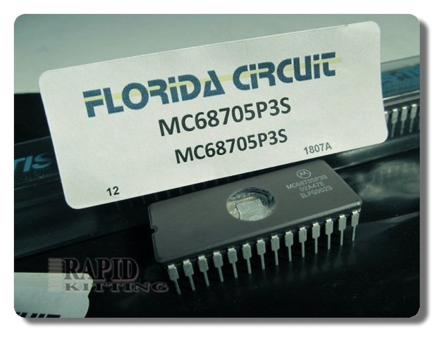MC68705P3S
