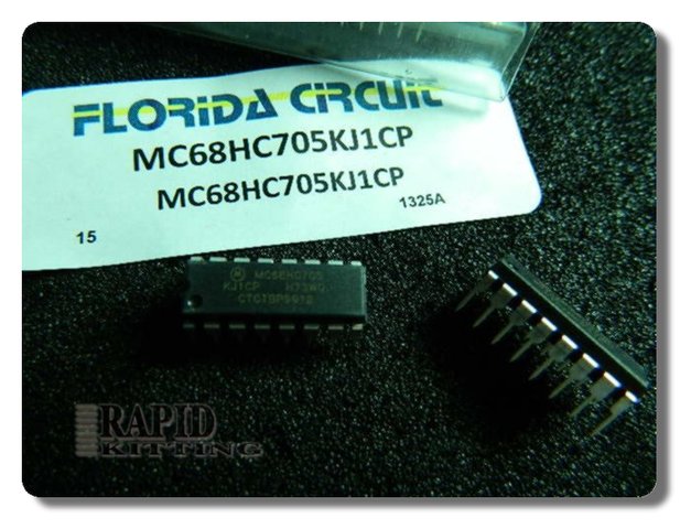 MC68HC705KJ1CP