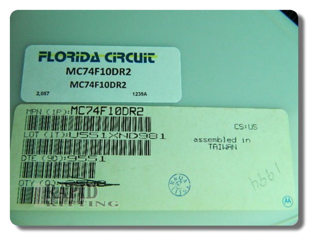 MC74F10DR2