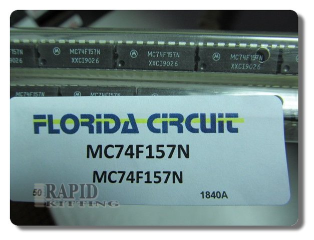 MC74F157N