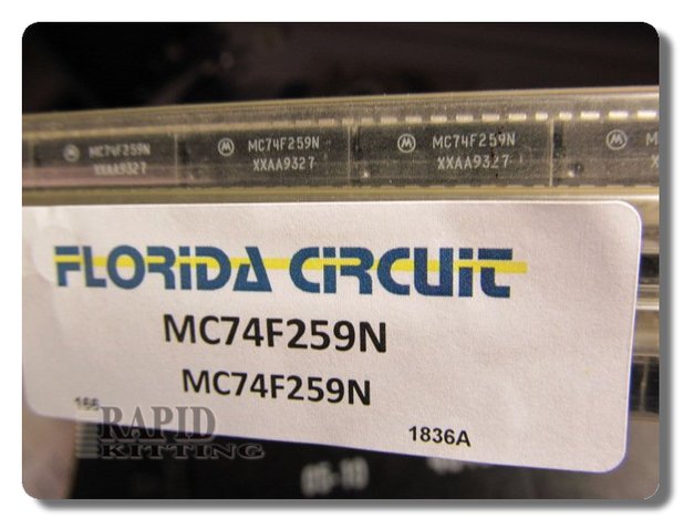MC74F259N