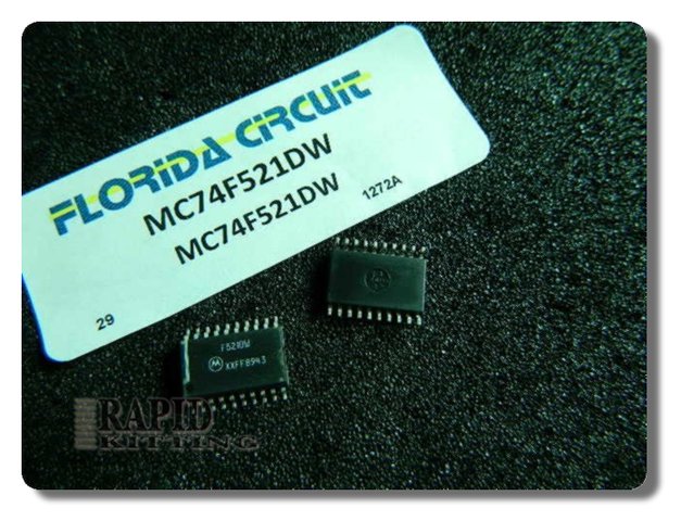 MC74F521DW