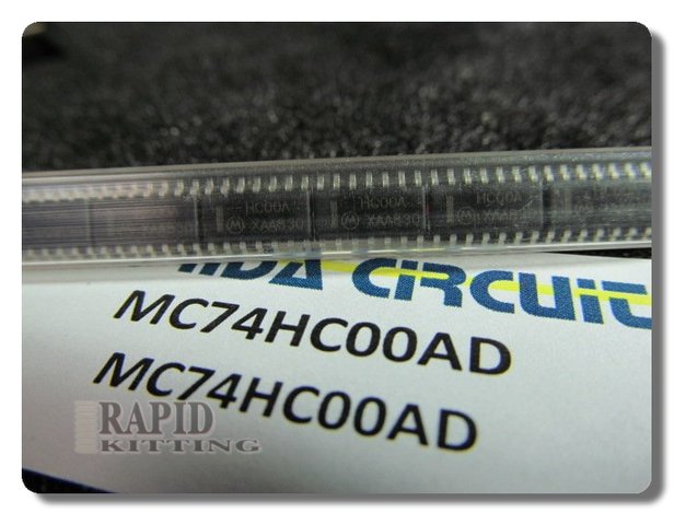 MC74HC00AD
