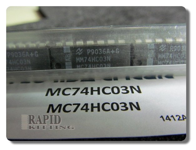 MC74HC03N