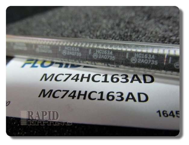 MC74HC163AD