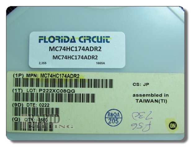 MC74HC174ADR2