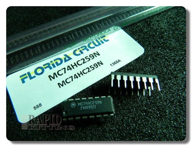 MC74HC259N