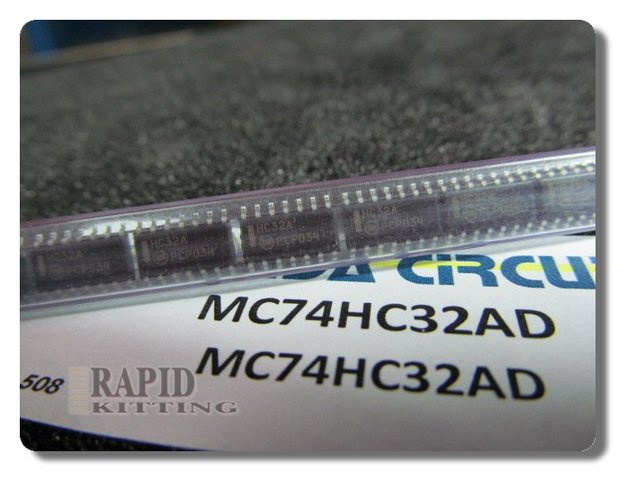MC74HC32AD