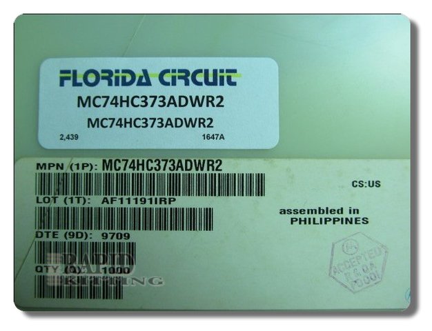 MC74HC373ADWR2