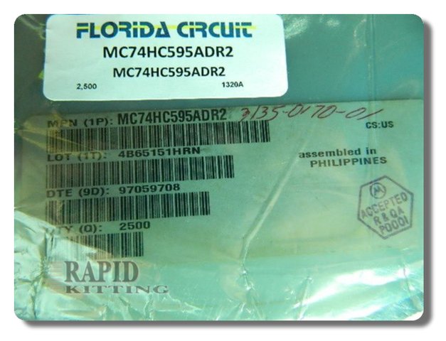 MC74HC595ADR2