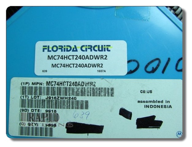 MC74HCT240ADWR2